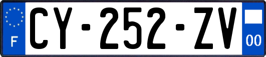 CY-252-ZV