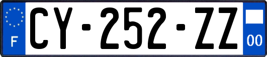 CY-252-ZZ