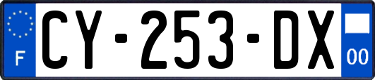 CY-253-DX