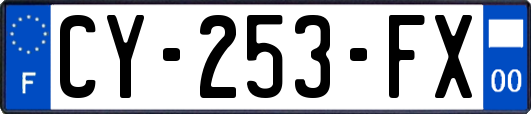 CY-253-FX