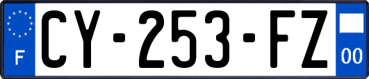 CY-253-FZ