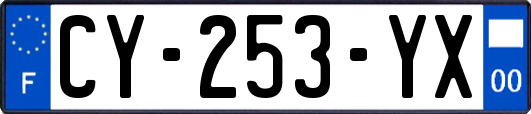 CY-253-YX