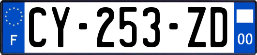 CY-253-ZD