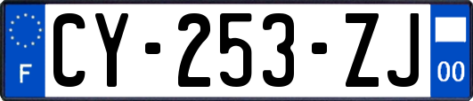 CY-253-ZJ