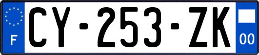 CY-253-ZK