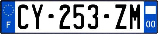 CY-253-ZM