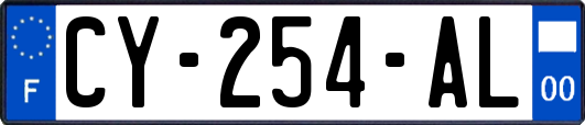 CY-254-AL