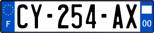 CY-254-AX