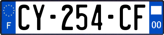 CY-254-CF