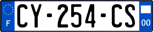 CY-254-CS