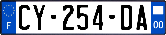 CY-254-DA