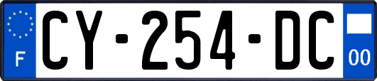 CY-254-DC