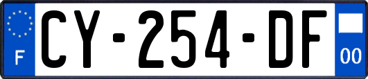CY-254-DF