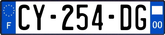 CY-254-DG