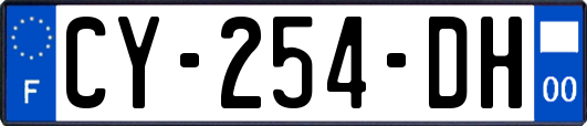 CY-254-DH