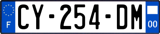 CY-254-DM