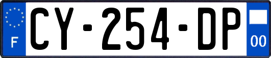 CY-254-DP