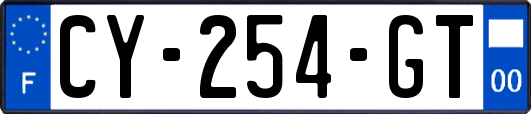 CY-254-GT