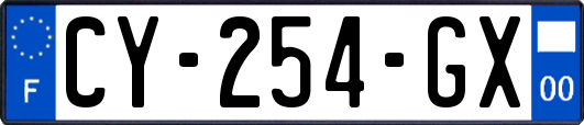 CY-254-GX