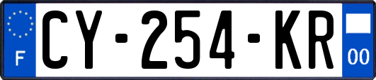 CY-254-KR