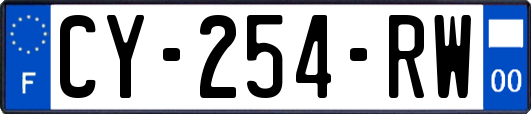 CY-254-RW