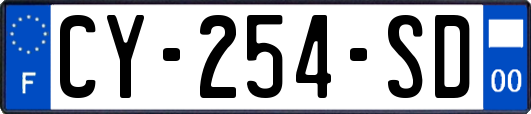 CY-254-SD