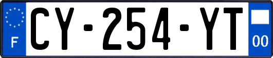 CY-254-YT
