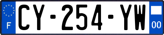 CY-254-YW