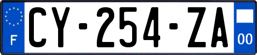 CY-254-ZA