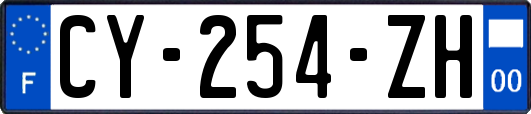 CY-254-ZH