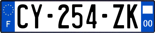 CY-254-ZK