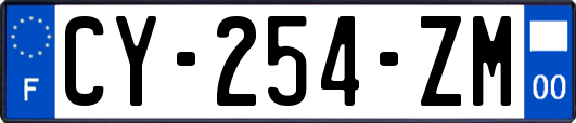 CY-254-ZM
