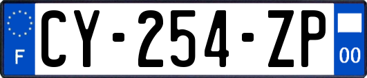 CY-254-ZP