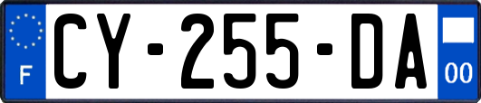 CY-255-DA