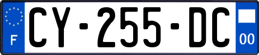 CY-255-DC