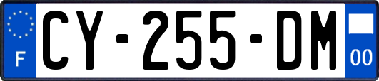 CY-255-DM