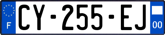 CY-255-EJ