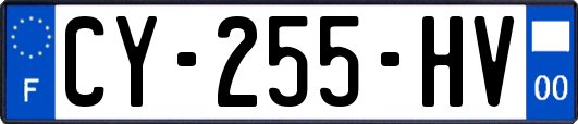 CY-255-HV