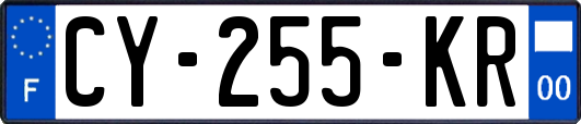 CY-255-KR