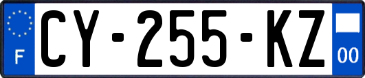 CY-255-KZ