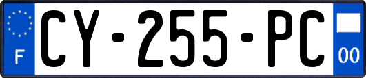 CY-255-PC