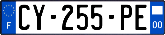 CY-255-PE