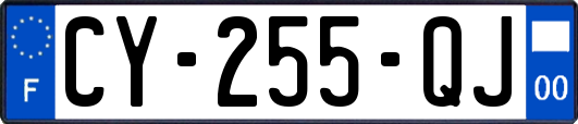 CY-255-QJ