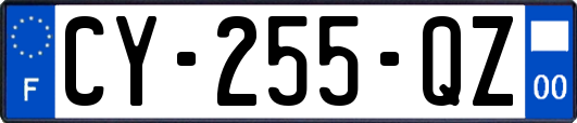 CY-255-QZ