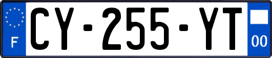 CY-255-YT