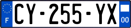CY-255-YX