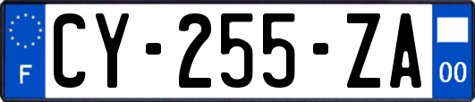 CY-255-ZA