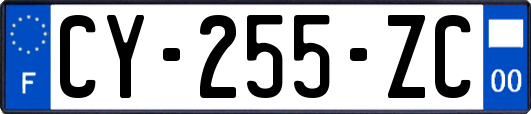 CY-255-ZC