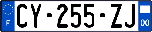 CY-255-ZJ