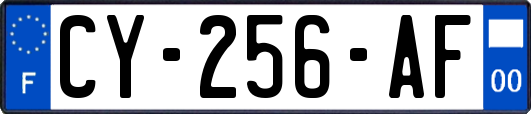 CY-256-AF